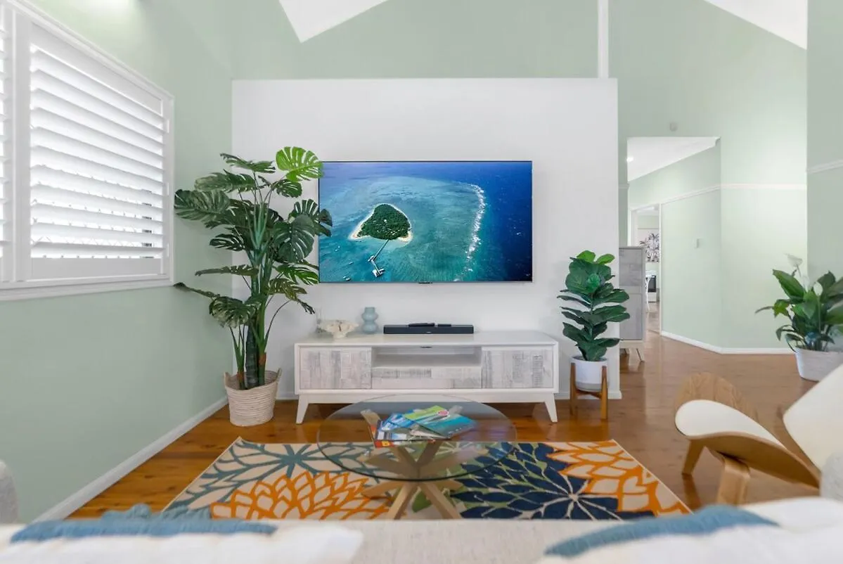 The Oasis - Charming Family Retreat On City Fringe Кэрнс