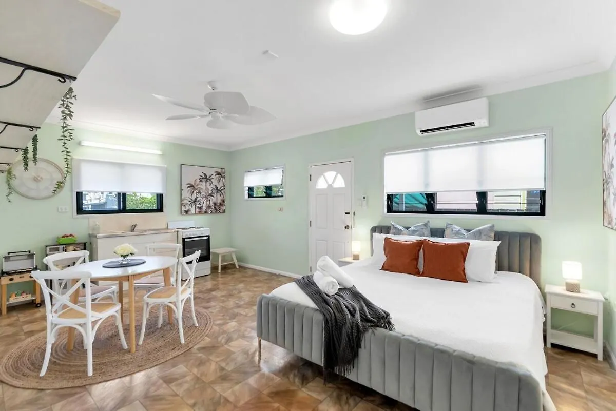 Дом отдыха The Oasis - Charming Family Retreat On City Fringe Кэрнс