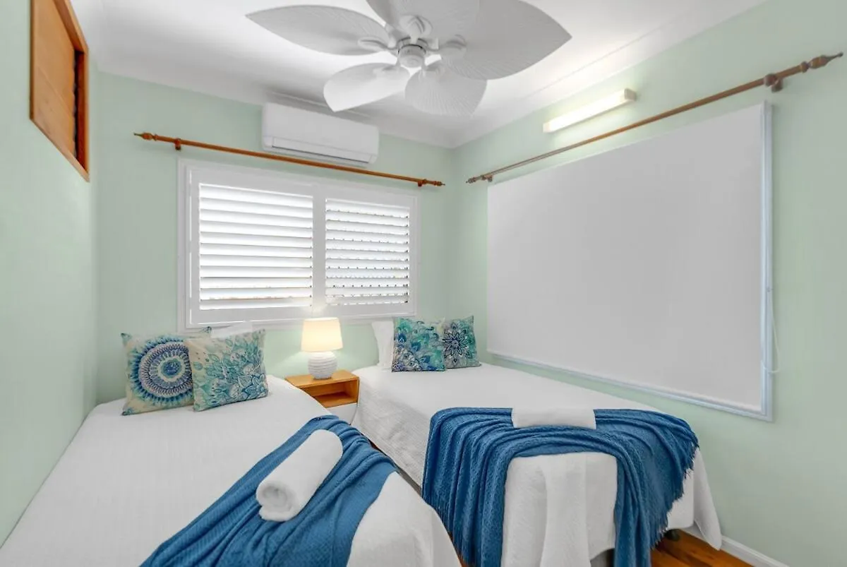 The Oasis - Charming Family Retreat On City Fringe Кэрнс Дом отдыха