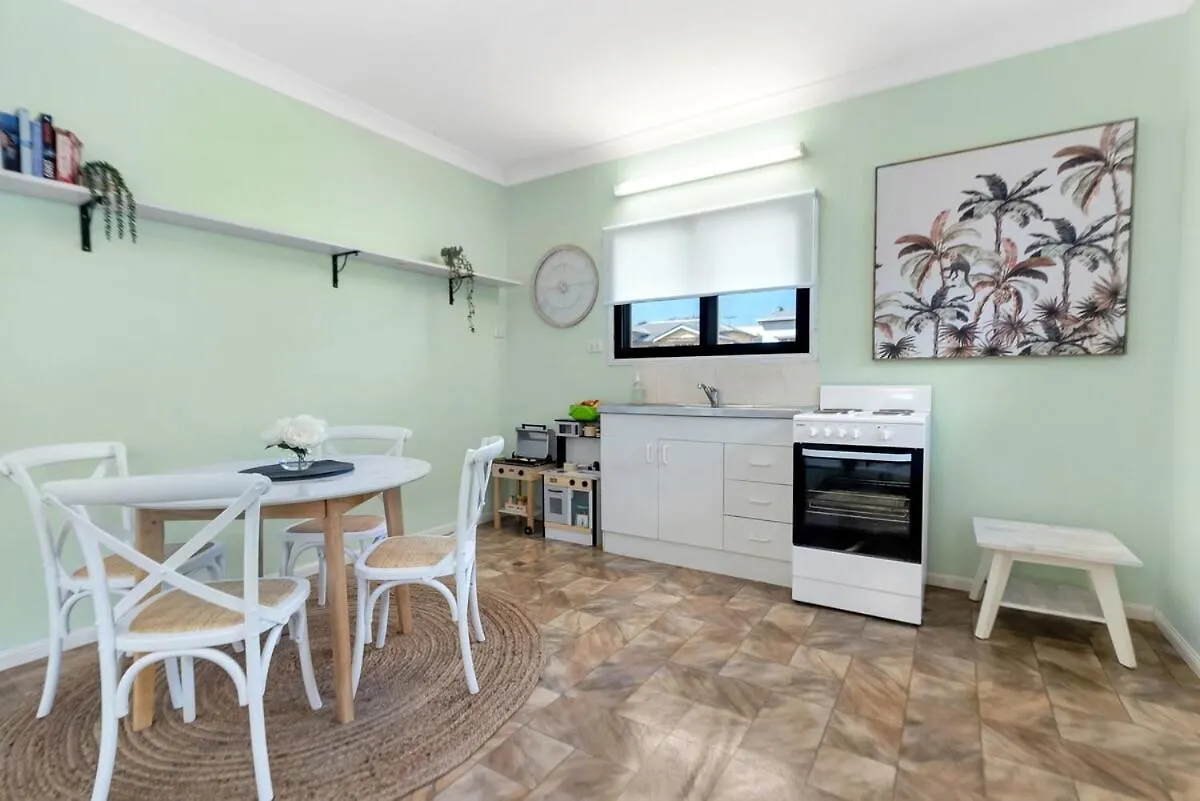 Дом отдыха The Oasis - Charming Family Retreat On City Fringe Кэрнс