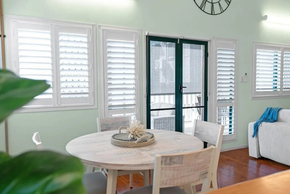 Дом отдыха The Oasis - Charming Family Retreat On City Fringe Кэрнс