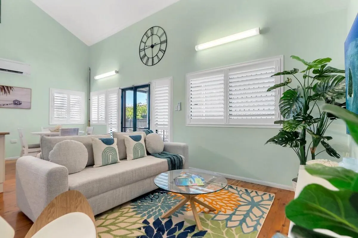 The Oasis - Charming Family Retreat On City Fringe Кэрнс Дом отдыха